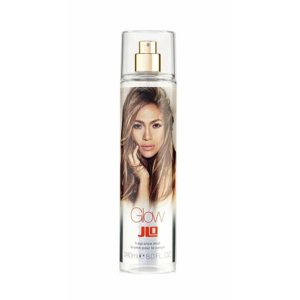 Jennifer Lopez JLO Miami Glow Fragrance Mist Perfume Body Spray NEW 8 oz RARE